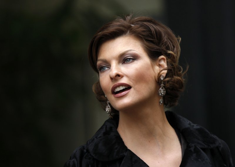 Linda Evangelista pomirila se s dečkom?