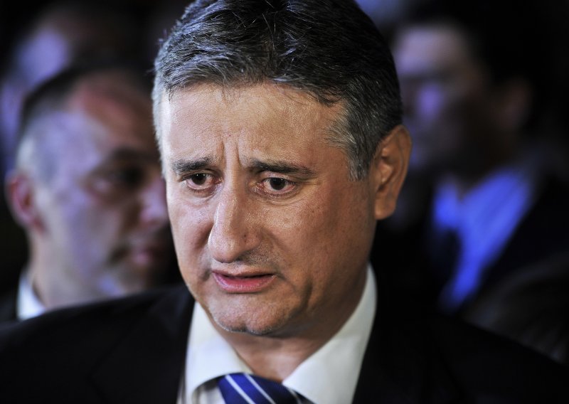 Karamarko: Croatia shouldn't rush with border agreement ratification