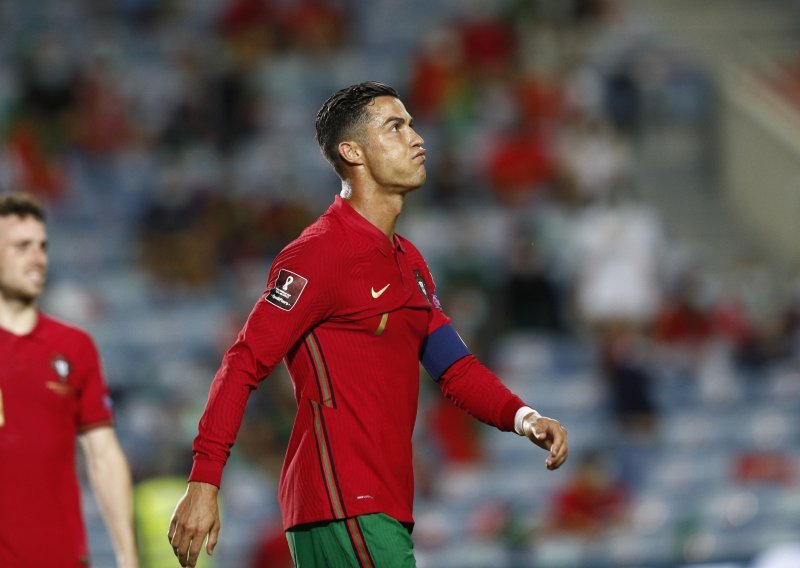 Predsjednik FIFA-e Gianni Infantino nije mogao prešutjeti ono što je Cristiano Ronaldo napravio protiv Irske, a o svemu se oglasio i sam Portugalac