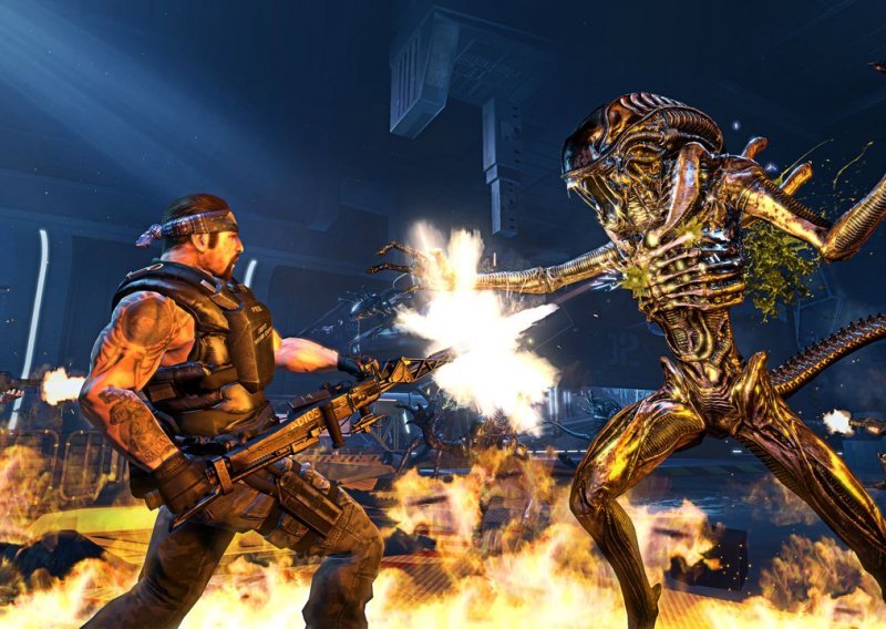 Stiže novi DLC za Aliens: Colonial Marines