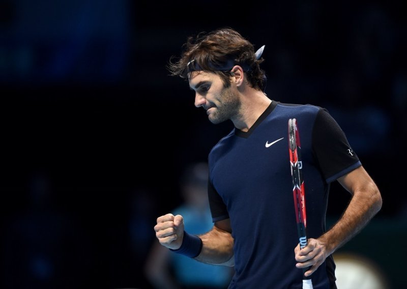 Federeru jubilarna 300. pobjeda, trijumf i Đokovića