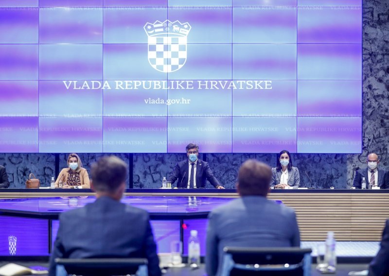 Premijer Plenković i ministrica Vučković s predstavnicima stočarskog sektora