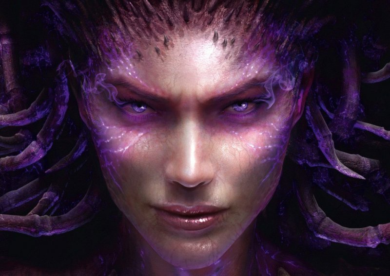 Rezultati Starcraft: Heart of The Swarm nagradnjače