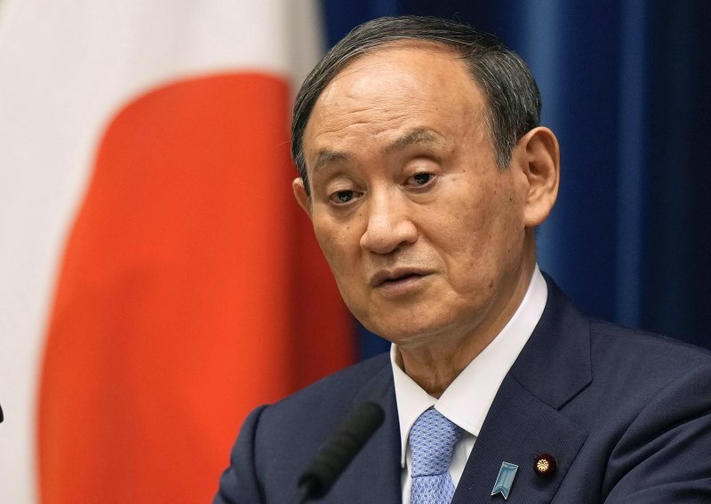 Japan dobiva novog premijera? Suga se povlači, podrška mu pala ispod 30 posto