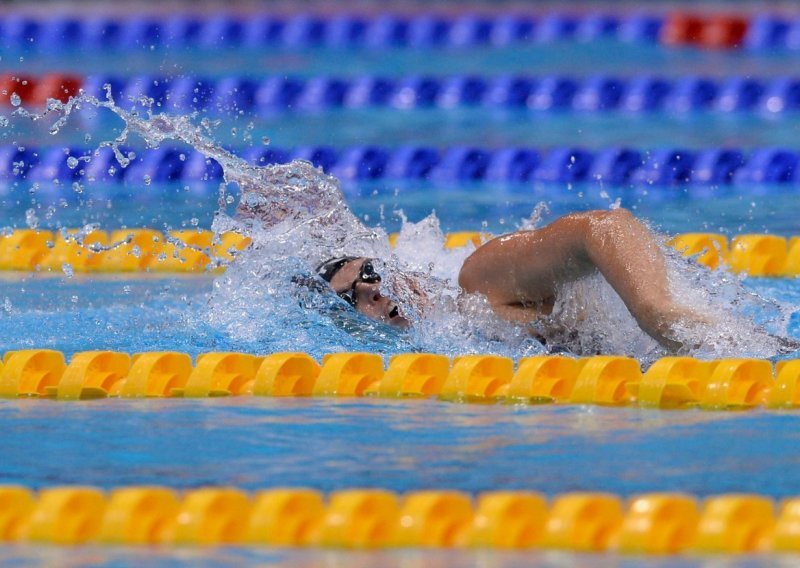 Najbolji hrvatski paraplivač Dino Sinovčić ušao u finale s trećim rezultatom: Trebat će ići dosta brže ako želim medalju, ali...