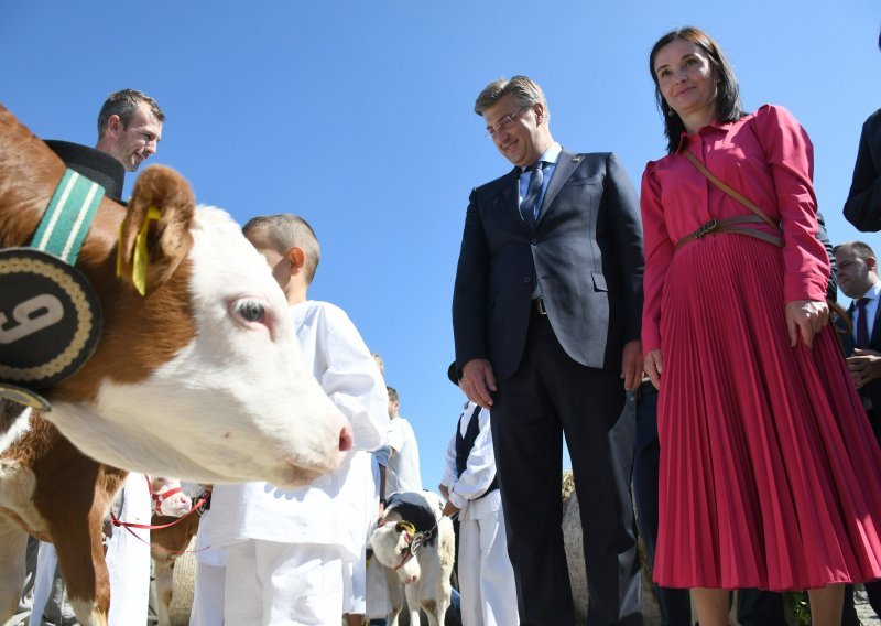 [FOTO/VIDEO] Plenković otvorio poznati međunarodni sajam u Gudovcu, evo što se sve može pogledati