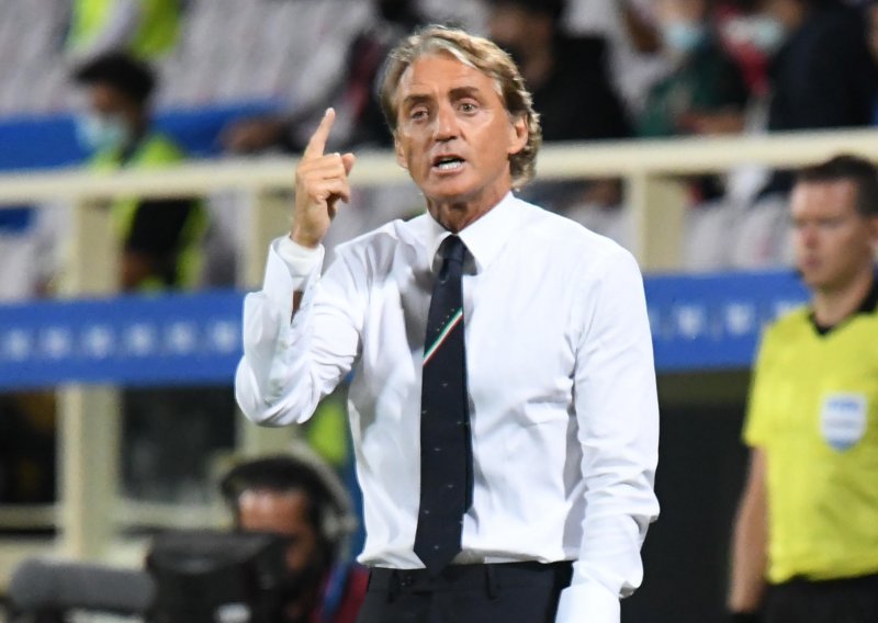 Italija remizirala s Bugarskom, a talijanski izbornik Roberto Mancini otkrio je razloge zbog kojih njegova ekipa nije došla do pobjede
