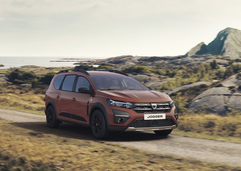 [FOTO/VIDEO] Dacia predstavila Jogger, novu generaciju obiteljskog vozila sa 7 sjedala i izgledom SUV-a
