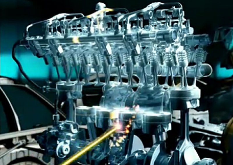 BMW pokazao novi trocilindrični motor