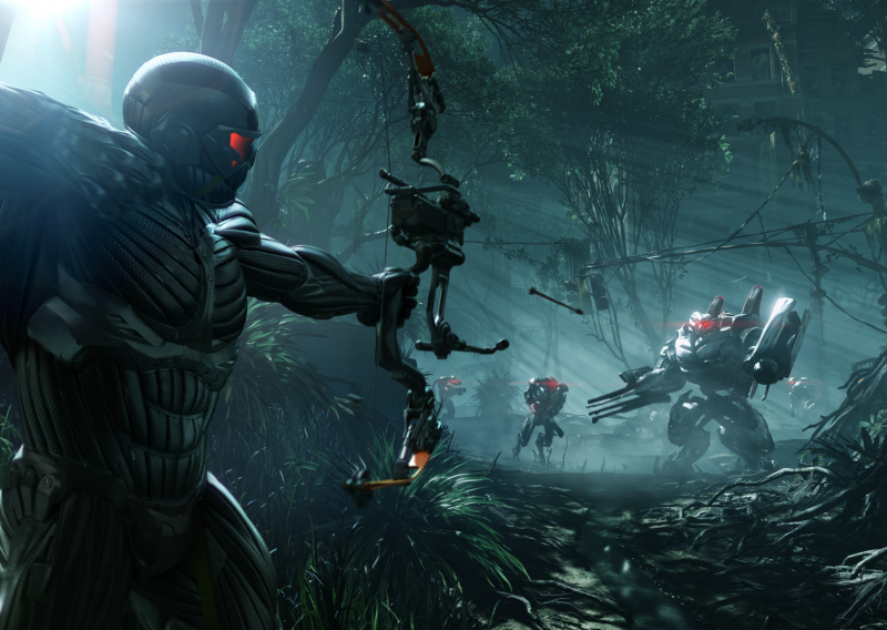 Nakon Crysisa 3, Crytek se fokusira na free-to-play model
