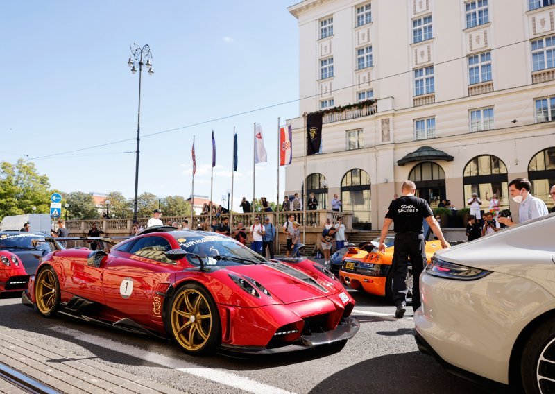 [FOTO/VIDEO] Hrvatska je ovih dana središte svijeta!; Što je zapravo Supercar Owners Circle i kako postati njihov član?