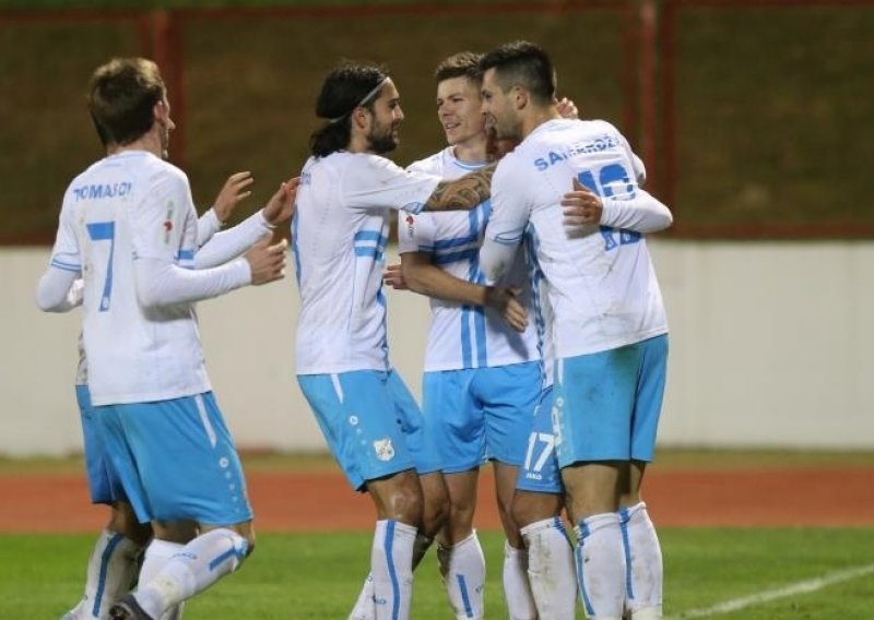 Rijeka iščupala pobjedu u Splitu i nastavlja loviti Dinamo!