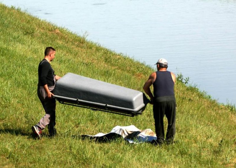 Na Dunavu kod Iloka pronađeno tijelo muškarca