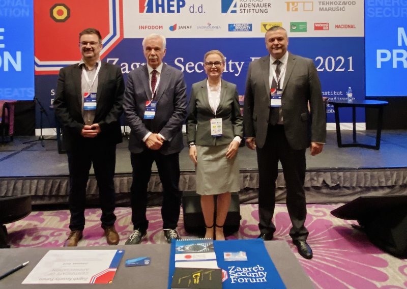 Međunarodna sigurnosna elita okupila se na konferenciji o hibridnim prijetnjama u Zagrebu