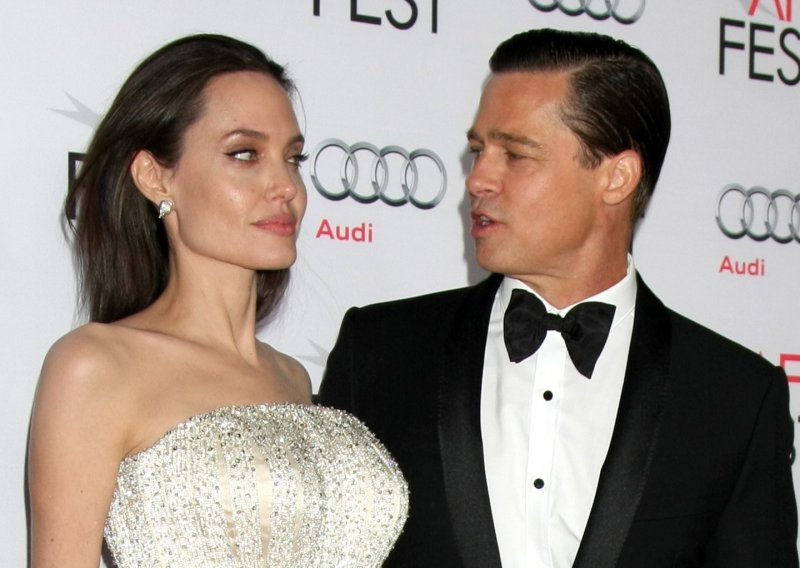 Ima li ovome kraja? Angelina Jolie i Brad Pitt nastavljaju svoju mučnu borbu za skrbništvo nad djecom, ali i za podjelu imovine