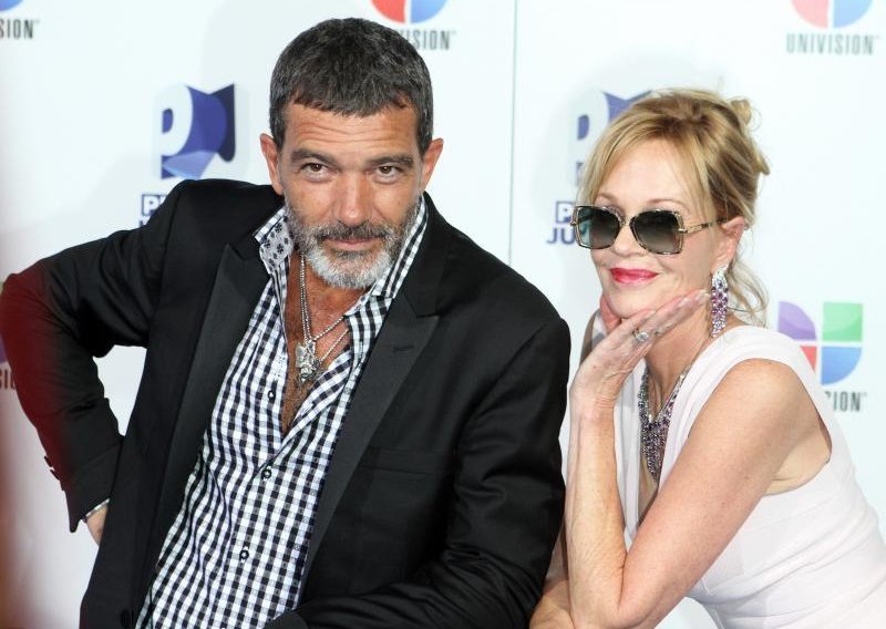 Melanie Griffith i Banderas još se furaju na seksipil