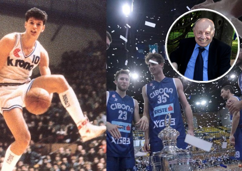 S legendarnim Novoselom te financijskom injekcijom Francka, Badela 1862 i Kraša, Draženov duh ušao u Cibonu koju predvode mladi NBA talenti; u klub ulaze i novi sponzori, a cilj čelnika je jasan