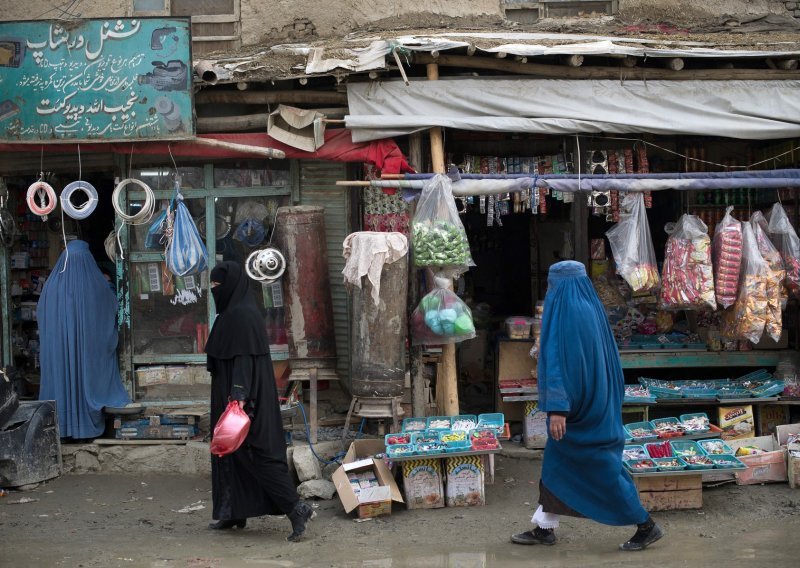 WHO: Zdravstveni sustav u Afganistanu 'na rubu kolapsa'