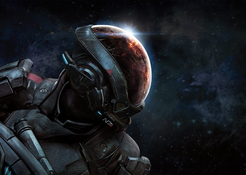 Nabrijavate se na Mass Effect: Andromedu? Pogledajte novi foršpan!