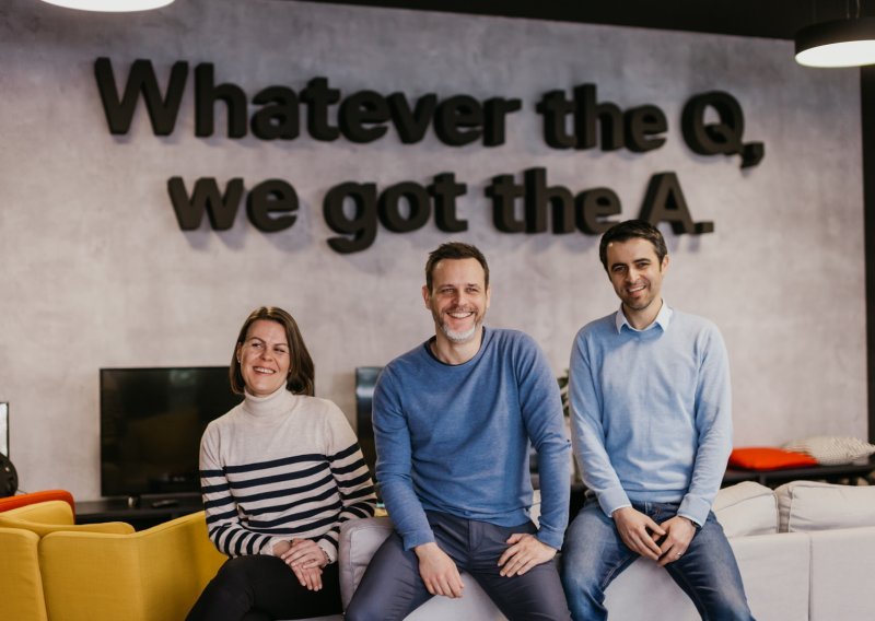 Q otvara ured u Londonu i najavljuje daljnje širenje