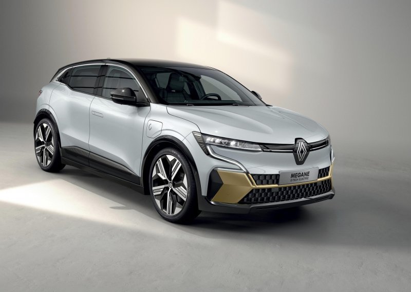 [FOTO/VIDEO] Upoznajte Renault Mégane E-TECH Electric; Utjelovljenje e-revolucije pristupačno širokom krugu ljudi