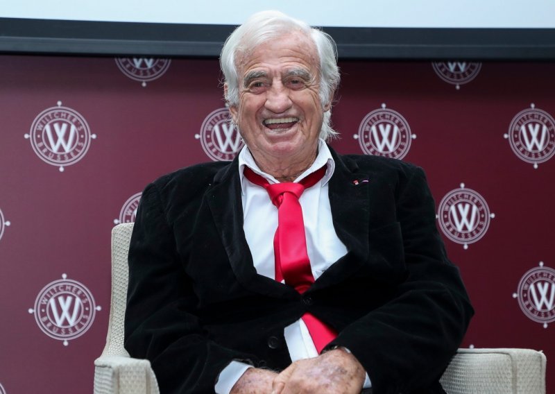 Preminuo je legendarni francuski glumac Jean-Paul Belmondo