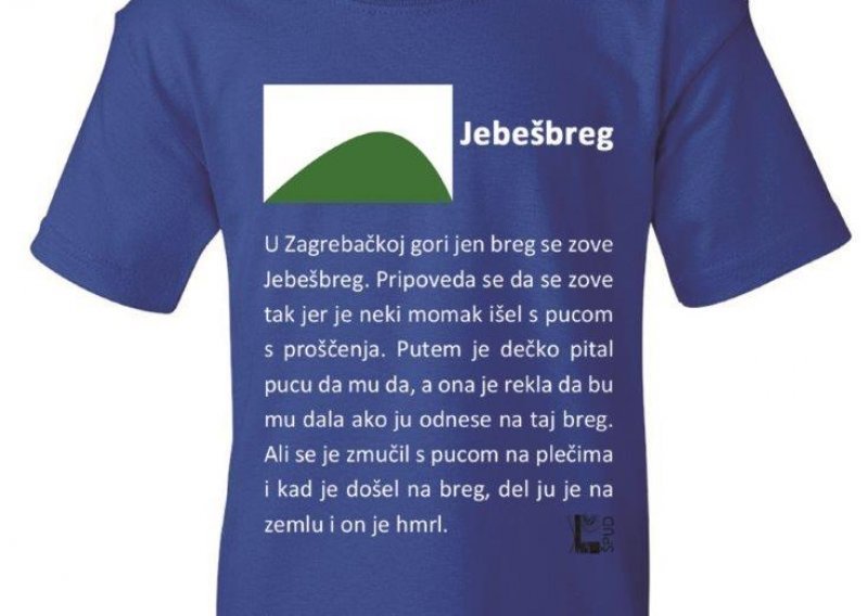 Grincajg i Jebešbreg pomiču granice