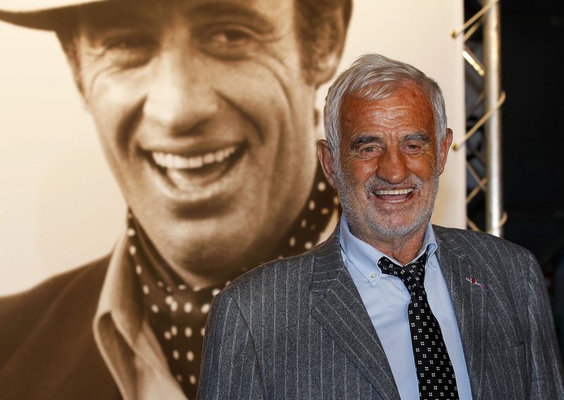 Premda su mnogi tvrdili da 's takvim izgledom nikad neće uspjeti', Jean-Paul Belmondo je postao jedan od onih glumaca koji se zauvijek pamte