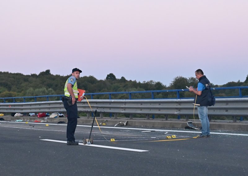 Vozačici koja je usmrtila motociklista određene mjere opreza i oduzeta dozvola