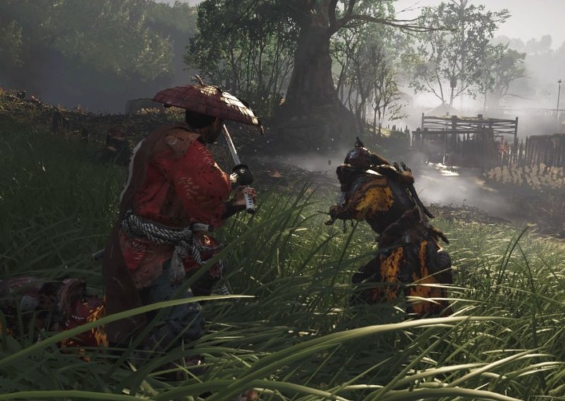 [FOTO/VIDEO] Hit s PS4 još je ljepši na PlayStationu 5: Zaigrali smo Ghost of Tsushima: Director's Cut