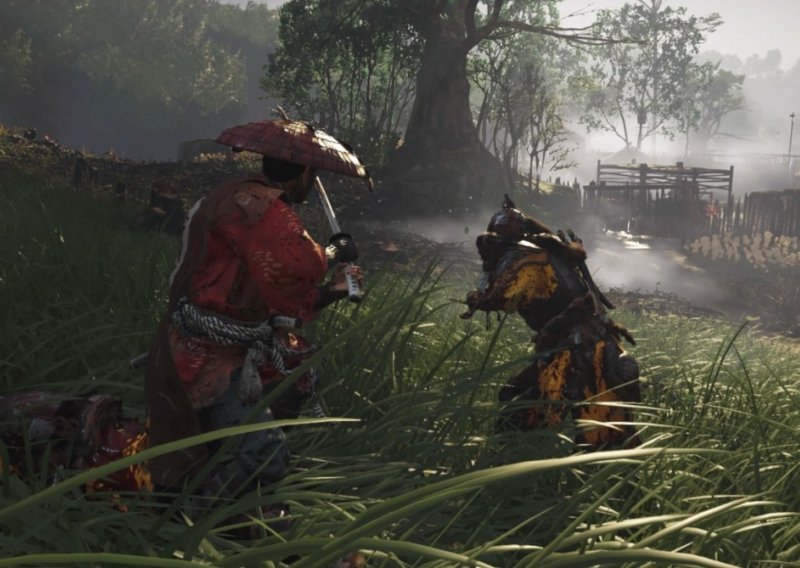 [FOTO/VIDEO] Hit s PS4 još je ljepši na PlayStationu 5: Zaigrali smo Ghost of Tsushima: Director's Cut