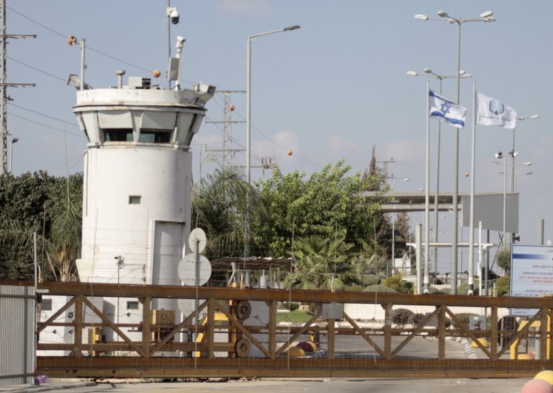 Palestinci pobjegli iz izraelskoj zatvora u stilu 'Iskupljenja u Shawshanku'