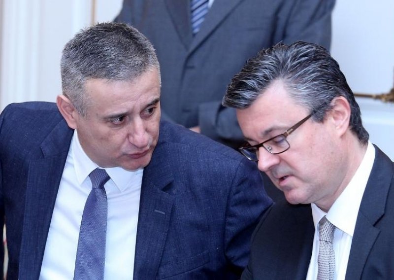 Što je Karamarko o Oreškoviću govorio prije šest mjeseci