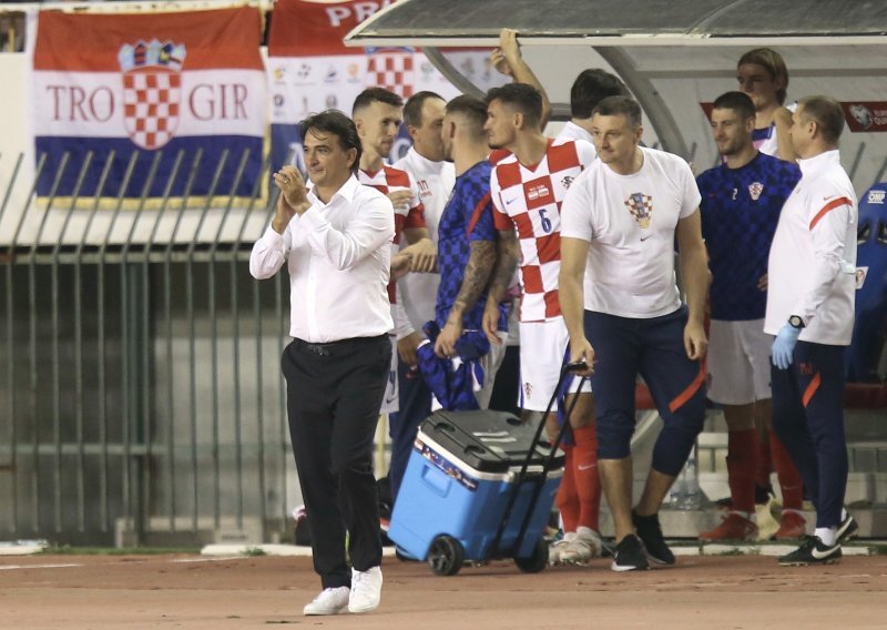 Hrvatski izbornik Zlatko Dalić nakon velike pobjede nije se suzdržao, dotakao se i onih koji obezvrijeđuju reprezentaciju