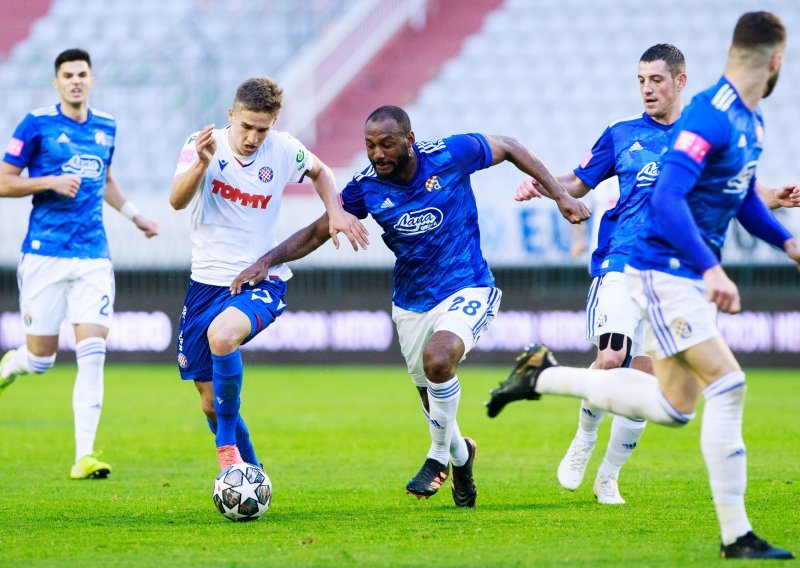 Na zahtjev Dinama odgođen najveći derbi HT Prve lige koji se trebao igrati na Poljudu; evo koji je razlog takve odluke!