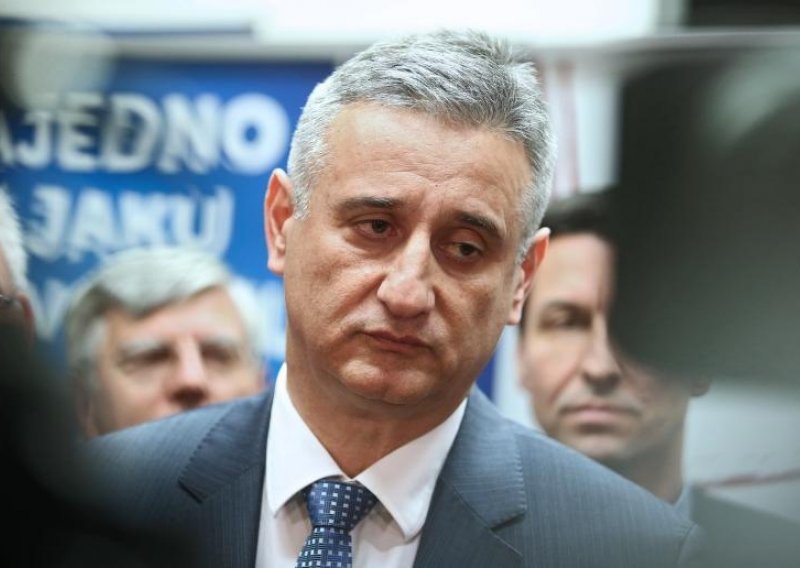 Karamarko: Vjerujem da će se do utorka znati novi mandatar