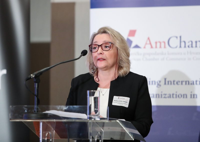 AmCham: Unutar hrvatske poslovne zajednice vidi se porast optimizma