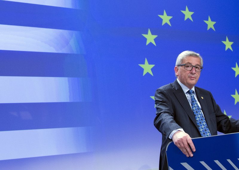 Juncker: Ovo ne priliči velikoj grčkoj naciji, osjećam se prevarenim