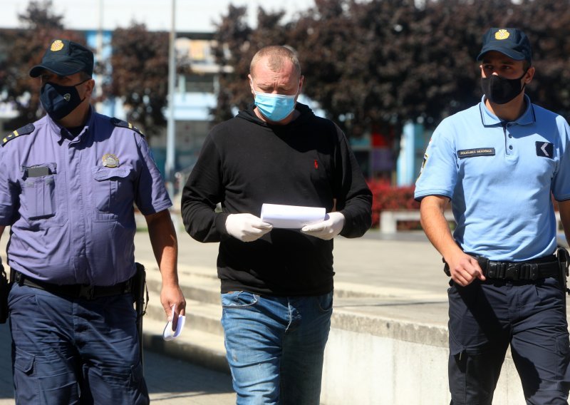 U istražnom zatvoru vozač kamiona iz BiH koji je izazvao nesreću kod Brinja