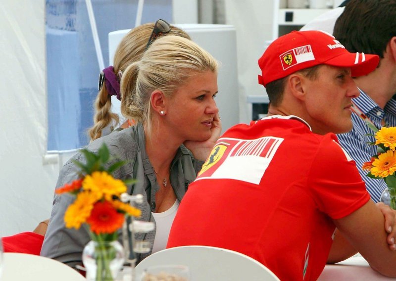 Supruga Corinna otkriva kako se sudbina opako poigrala s Michaelom Schumacherom; njegova je želja bila potpuno drugačija od odlaska na skijanje