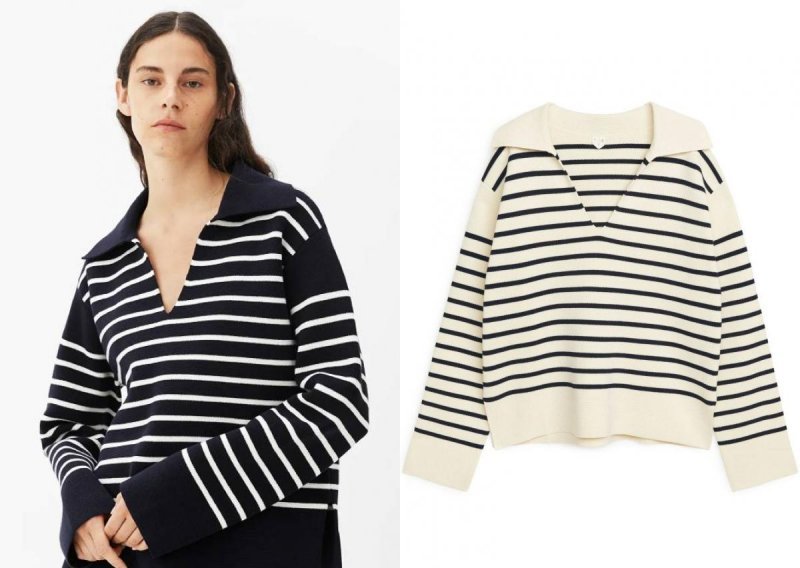 Ovaj džemper ne prestaje intrigirati modne ovisnice: Godinama se nalazi u prodaji i s polica nestaje brzinom svjetlosti