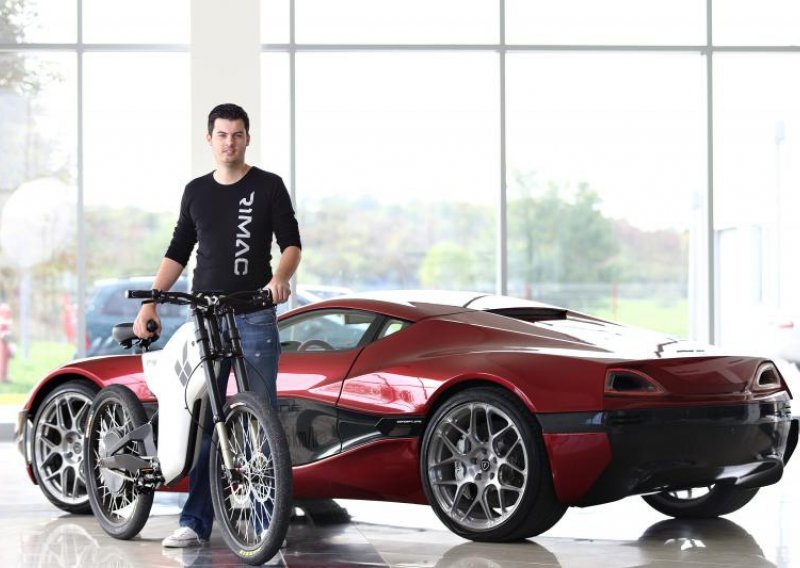 Vlasnik Forbesa uložio milijun eura u Rimac Automobile