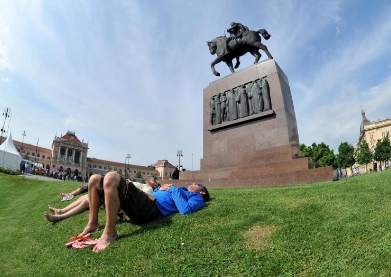 Zagrebački Tomislavac dobiva novo lice