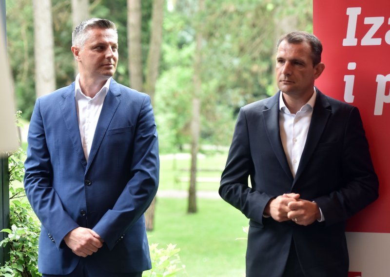 Uhićen župan Matija Posavec, zatraženo skidanje imuniteta zastupniku SDP-a Kovaču, privedeno ukupno šest osoba: Sumnja se na trgovinu utjecajem