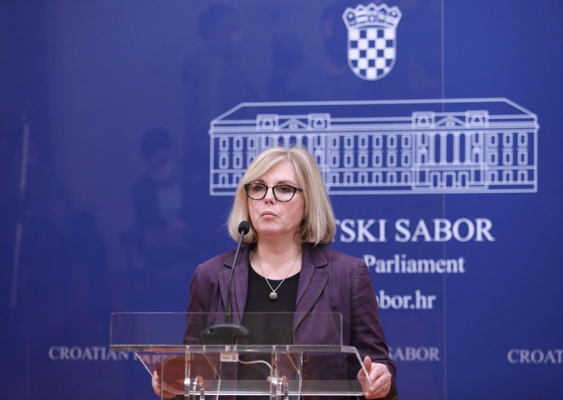 Antolić Vupora (SDP): Tužna sam zbog Kovača. Njegov slučaj baca sjenu na druga teža događanja u drugim županijama