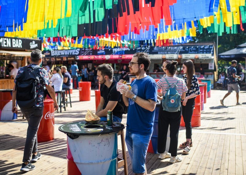 Zagreb Burger Festival šesti put otvorio svoja mirisna vrata