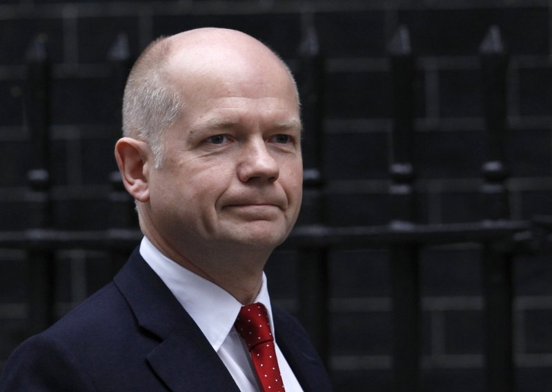 Hague calls on Croatia to cooperate with Britain in bid to revamp EU