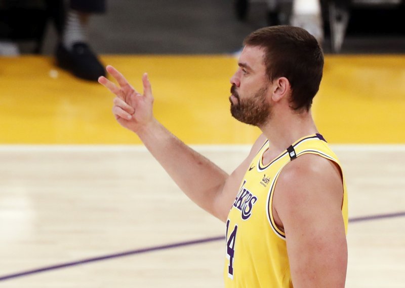 LA Lakersi poslali legendarnog Španjolca u drugi NBA klub, ali on ih odbio: Ili povratak u Španjolsku, ili mirovina
