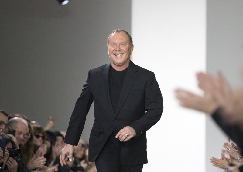 Michael Kors održao prvu modnu reviju uživo od početka pandemije: 'Drago mi je da su ljudi mogli uživo doživjeti modu'