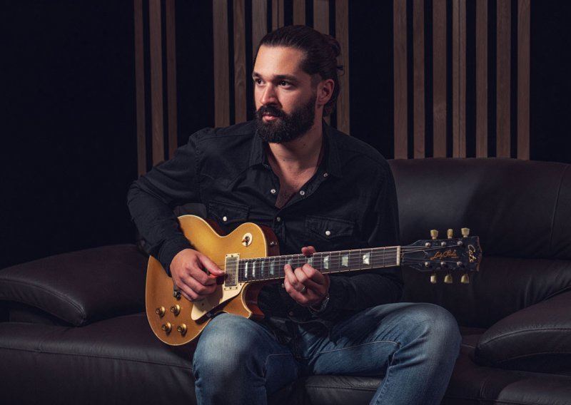 Gitarist i producent Vedran Baotić predstavlja svoj prvi autorski album